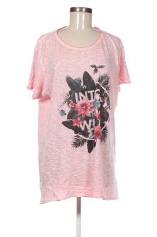 Damen T-Shirt Designer S, Größe XL, Farbe Mehrfarbig, Preis € 9,99