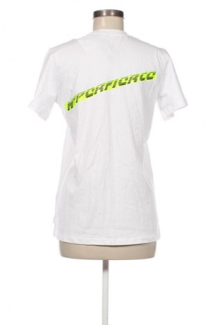 Γυναικείο t-shirt Diesel, Μέγεθος M, Χρώμα Λευκό, Τιμή 89,99 €