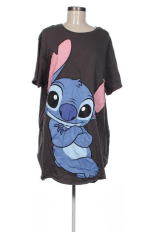 Damen T-Shirt Disney, Größe XL, Farbe Grau, Preis € 11,99