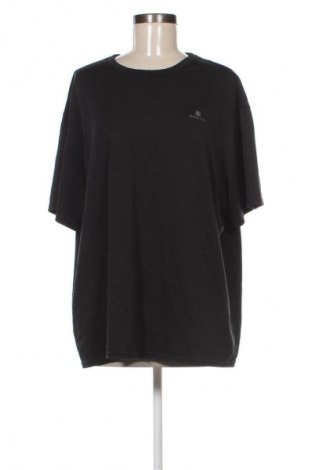 Damski T-shirt Domyos, Rozmiar 3XL, Kolor Czarny, Cena 24,99 zł