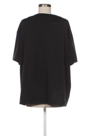 Damski T-shirt Domyos, Rozmiar 3XL, Kolor Czarny, Cena 24,99 zł