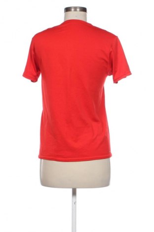 Damen T-Shirt Domyos, Größe M, Farbe Rot, Preis € 8,69