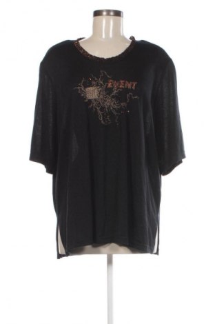 Női póló Doris Streich, Méret 3XL, Szín Fekete, Ár 3 709 Ft