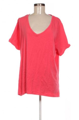 Dámské tričko Elle Nor, Velikost 3XL, Barva Růžová, Cena  209,00 Kč