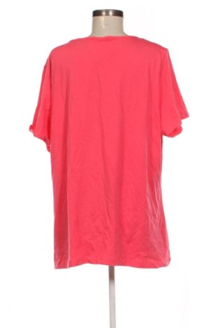 Dámské tričko Elle Nor, Velikost 3XL, Barva Růžová, Cena  209,00 Kč