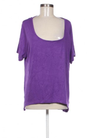 Dámske tričko Elle Nor, Veľkosť XL, Farba Fialová, Cena  8,75 €