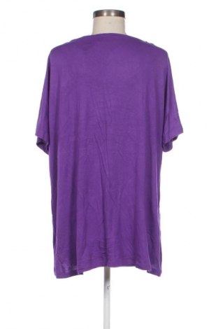 Dámske tričko Elle Nor, Veľkosť XL, Farba Fialová, Cena  8,75 €