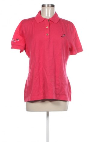 Damski T-shirt Escada, Rozmiar L, Kolor Różowy, Cena 618,39 zł