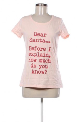 Damen T-Shirt Esmara, Größe M, Farbe Rosa, Preis 14,30 €