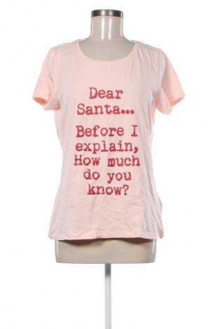 Tricou de femei Esmara, Mărime XL, Culoare Roz, Preț 44,70 Lei