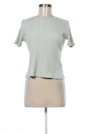 Γυναικείο t-shirt Esmara, Μέγεθος M, Χρώμα Πράσινο, Τιμή 8,69 €