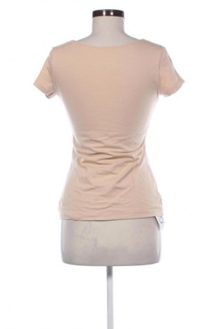 Damen T-Shirt Esmara, Größe S, Farbe Beige, Preis 9,00 €