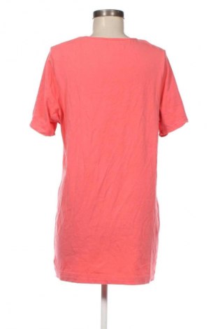 Damski T-shirt Esmara, Rozmiar XXL, Kolor Czerwony, Cena 38,99 zł