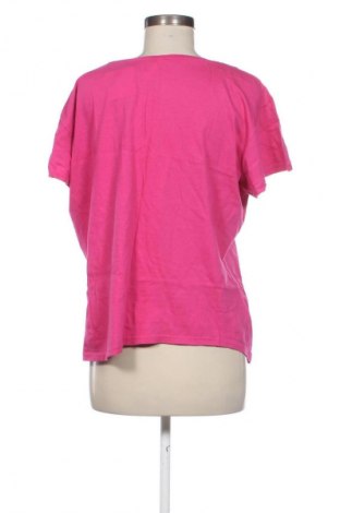 Damski T-shirt Ever.me by Takko Fashion, Rozmiar XL, Kolor Różowy, Cena 39,31 zł