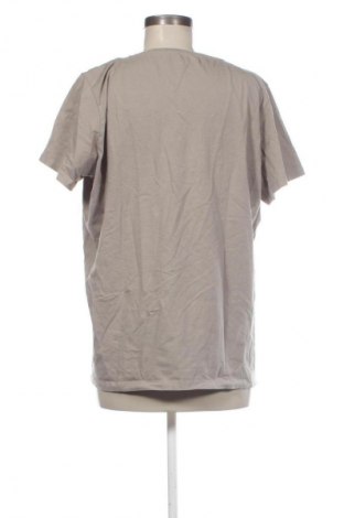 Дамска тениска Ever.me by Takko Fashion, Размер XXL, Цвят Бежов, Цена 15,99 лв.