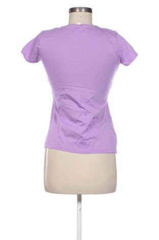 Damski T-shirt Ever.me by Takko Fashion, Rozmiar XS, Kolor Fioletowy, Cena 40,45 zł