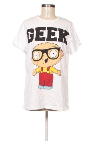 Dámske tričko Family Guy, Veľkosť L, Farba Biela, Cena  10,95 €
