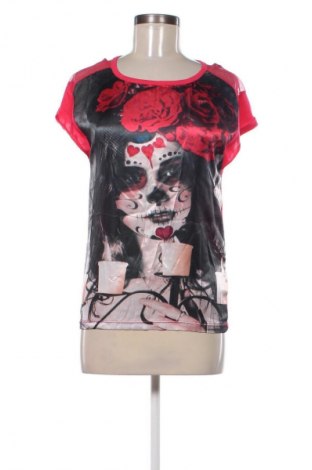 Дамска тениска Fresh Made, Размер XS, Цвят Многоцветен, Цена 17,60 лв.