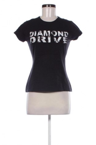 Tricou de femei Fruit Of The Loom, Mărime M, Culoare Negru, Preț 44,74 Lei