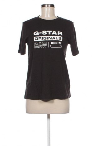 Női póló G-Star Raw, Méret S, Szín Fekete, Ár 11 069 Ft