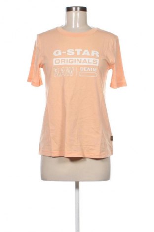 Damen T-Shirt G-Star Raw, Größe S, Farbe Orange, Preis € 28,99