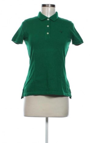 Tricou de femei Gant, Mărime S, Culoare Verde, Preț 144,69 Lei