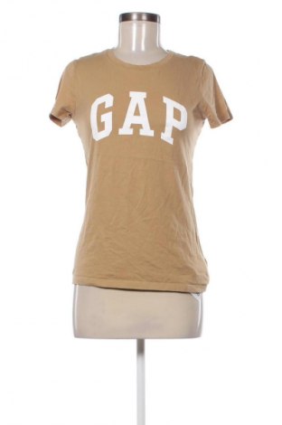 Női póló Gap, Méret S, Szín Bézs, Ár 2 800 Ft