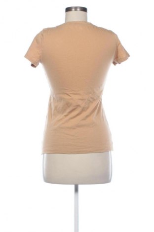 Damski T-shirt Gap, Rozmiar XS, Kolor Brązowy, Cena 32,18 zł