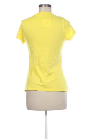 Damen T-Shirt Gaudi, Größe XS, Farbe Gelb, Preis € 13,81