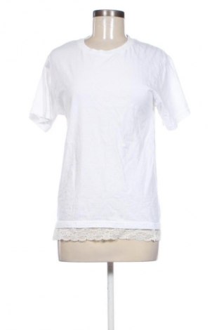 Dámske tričko Gildan, Veľkosť S, Farba Biela, Cena  9,00 €