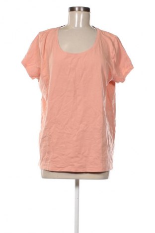 Damski T-shirt Gina, Rozmiar XXL, Kolor Beżowy, Cena 42,99 zł