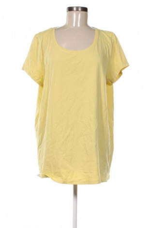 Dámske tričko Gina, Veľkosť XXL, Farba Žltá, Cena  10,95 €