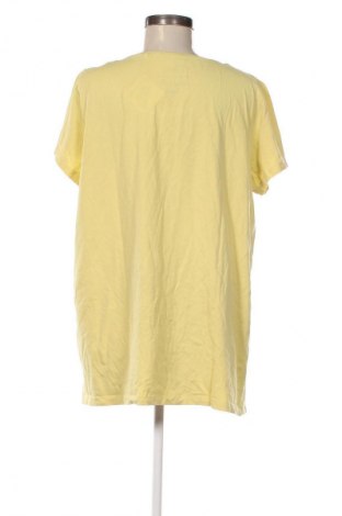 Dámske tričko Gina, Veľkosť XXL, Farba Žltá, Cena  10,95 €