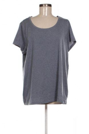 Dámske tričko Gina, Veľkosť XXL, Farba Modrá, Cena  10,95 €