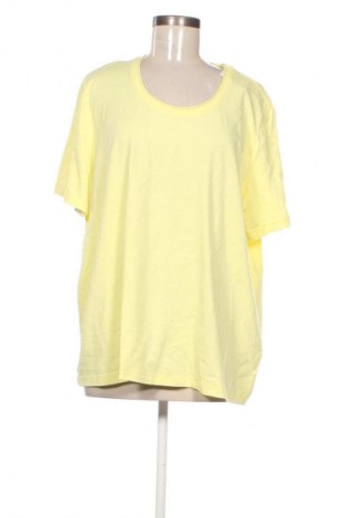 Damen T-Shirt Gina Laura, Größe XXL, Farbe Gelb, Preis € 6,99