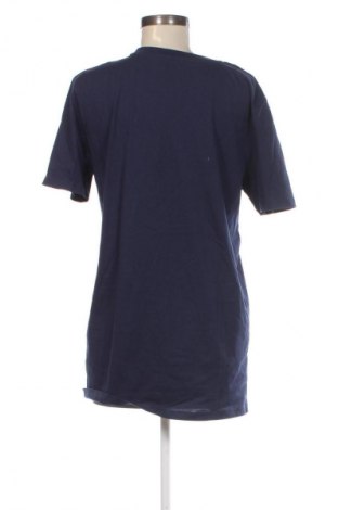 Damski T-shirt Greenbomb, Rozmiar L, Kolor Niebieski, Cena 48,99 zł