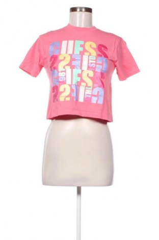 Női póló Guess, Méret XS, Szín Rózsaszín, Ár 6 400 Ft