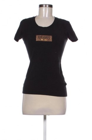 Tricou de femei Guess, Mărime S, Culoare Negru, Preț 84,21 Lei