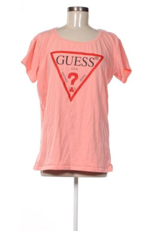 Γυναικείο t-shirt Guess, Μέγεθος 5XL, Χρώμα Πολύχρωμο, Τιμή 19,99 €