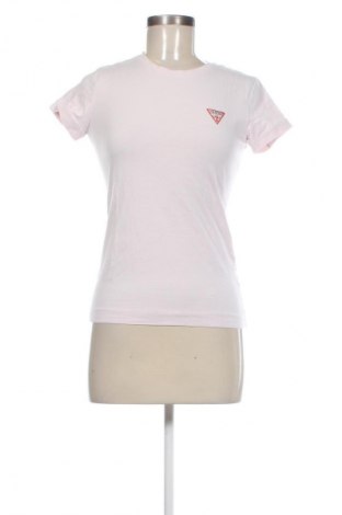 Női póló Guess, Méret S, Szín Rózsaszín, Ár 8 269 Ft