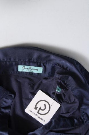 Γυναικείο t-shirt Guess By Marciano, Μέγεθος M, Χρώμα Μπλέ, Τιμή 28,12 €