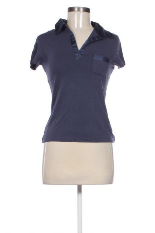 Γυναικείο t-shirt Guess By Marciano, Μέγεθος M, Χρώμα Μπλέ, Τιμή 28,12 €