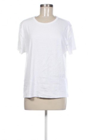Γυναικείο t-shirt H&M, Μέγεθος XXL, Χρώμα Λευκό, Τιμή 11,99 €