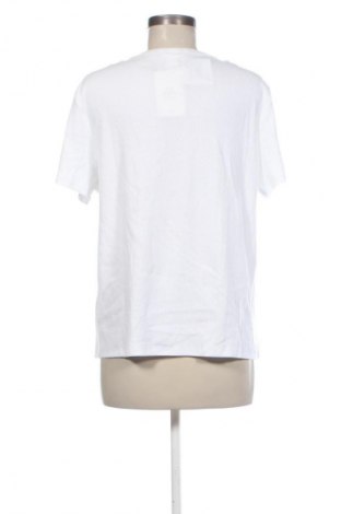Γυναικείο t-shirt H&M, Μέγεθος XXL, Χρώμα Λευκό, Τιμή 11,99 €