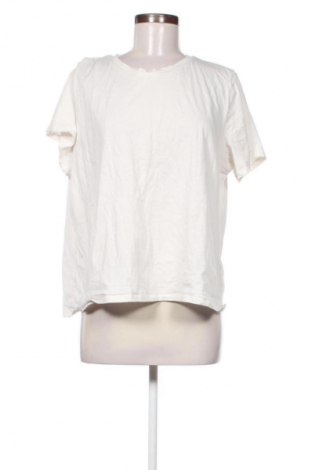 Dámske tričko H&M, Veľkosť XXL, Farba Kremová, Cena  8,70 €