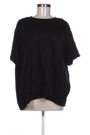 Dámské tričko H&M, Velikost 3XL, Barva Černá, Cena  215,00 Kč