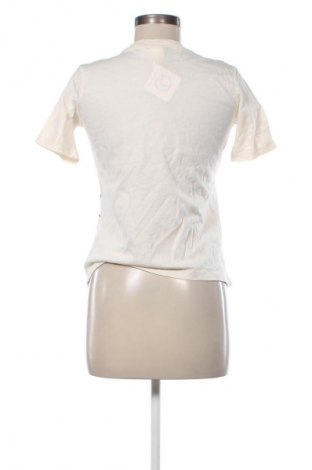 Dámské tričko H&M, Velikost XS, Barva Krémová, Cena  215,00 Kč