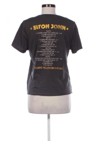 Γυναικείο t-shirt H&M, Μέγεθος M, Χρώμα Γκρί, Τιμή 8,70 €
