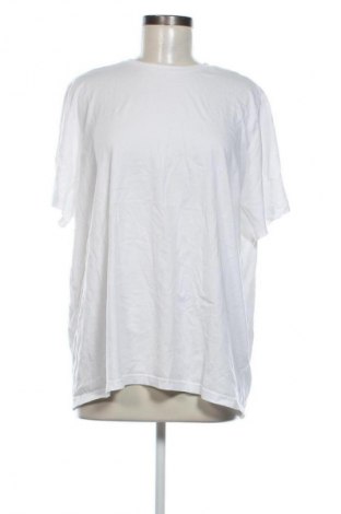 Дамска тениска H&M, Размер XXL, Цвят Бял, Цена 17,00 лв.