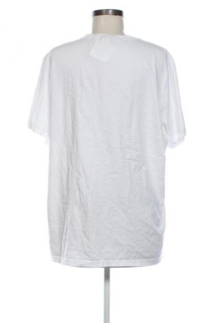 Дамска тениска H&M, Размер XXL, Цвят Бял, Цена 17,00 лв.